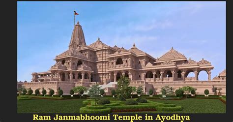 Ram Mandir History Question Ayodhya Ram Mandir Gk Question Current My ...