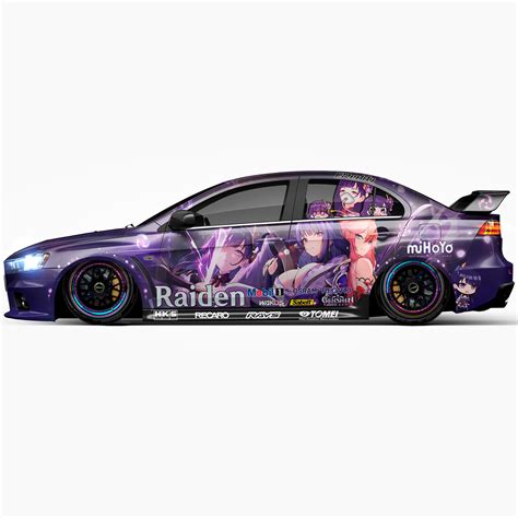 Anime Wrap Car Sale Online | www.aikicai.org