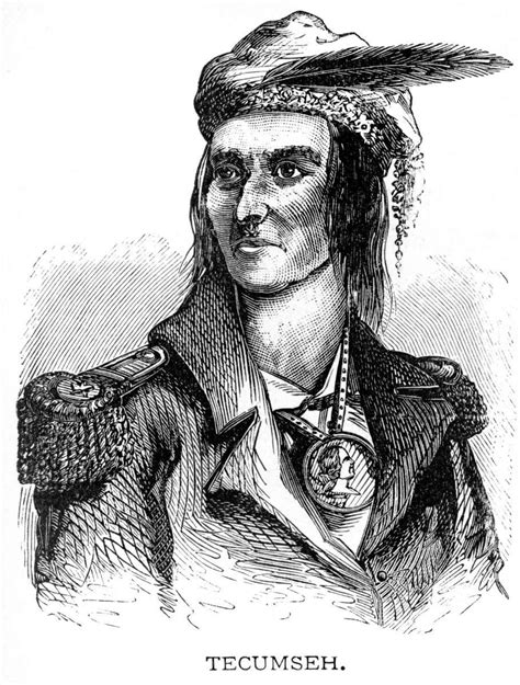 Tecumseh and the War for the Northwest Territory | Opinion - Milwaukee ...