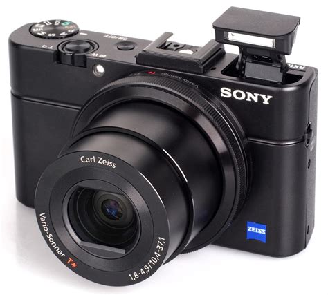 IDEE REGALO...VEDERLI E' VOLERLI: Sony Cyber Shot RX100 II la ...