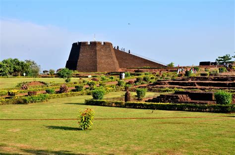 The Bekal Fort- an offbeat wonder