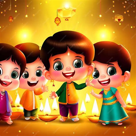 Premium AI Image | happy diwali 2023 Poster Free Photos Image and diwali Background