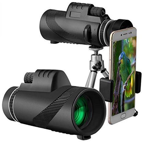 Top 10 Monoculars With Camera of 2020 | No Place Called Home | Monoculars, Zoom lens, Monocular