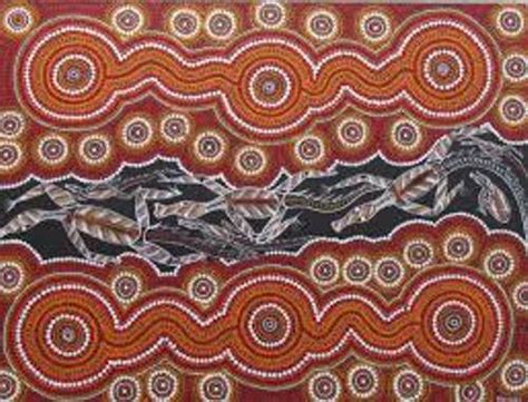 10 Facts about Aboriginal Art - Fact File