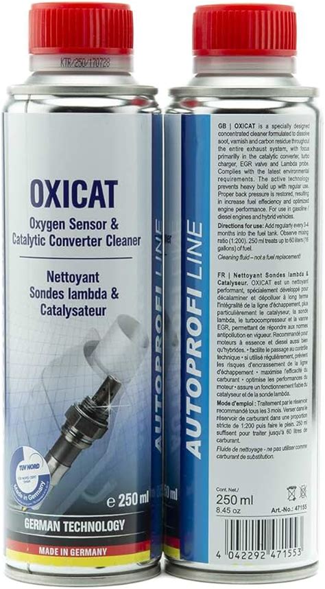 Amazon.com: oxygen sensor cleaner