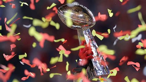 Everything You Need to Know About the Vince Lombardi Trophy – NBC10 ...