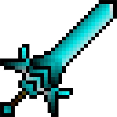 legendary sword | Nova Skin | Minecraft drawings, Minecraft sword ...