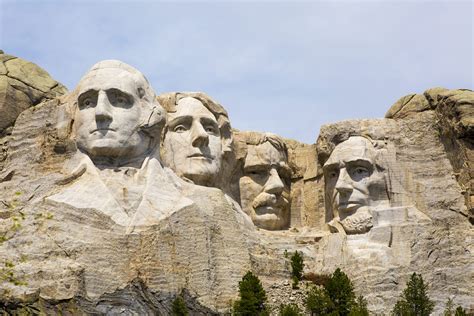 Mount Rushmore National Memorial – Bridgeford Trust Company