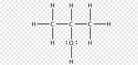 Isobutyl Alcohol Lewis Structure