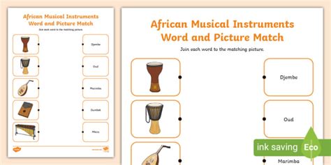 What are African musical instruments? | Twinkl Teaching Wiki