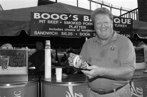 Boog’s BBQ: 25 Years and Still Cookin’ - Baltimore Magazine