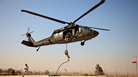 How U.S. Military Helicopters Received Their Native American Names