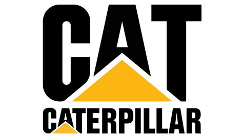 CAT (Caterpillar) Logo, symbol, meaning, history, PNG, brand