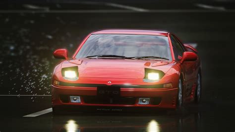 Assetto Corsa Mitsubishi GTO Tokyo by Wildart89