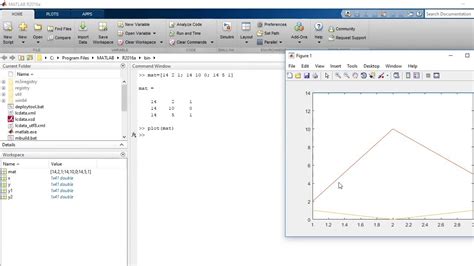 Plot in Matlab add title, label, legend and subplot - YouTube