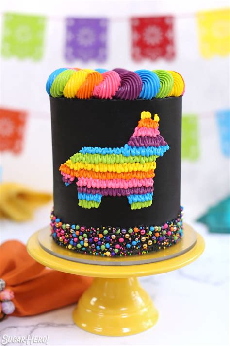 Piñata Cake (Step by step recipe and video) | LaptrinhX / News