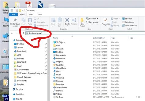 Move Users Folder Location in Windows 10 - Page 122 - | Tutorials