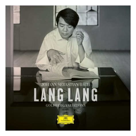 Lang Lang - Bach: Goldberg Variations - Vinyl - Walmart.com