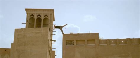 Best parkour videos in Dubai