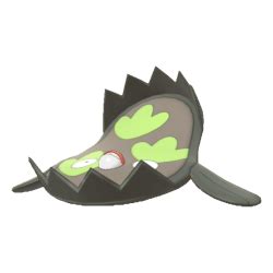 Stunfisk - #618 - Serebii.net Pokédex