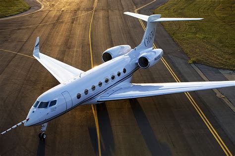 The Gulfstream G650 : the top luxury in business aviation