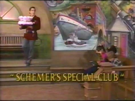 Schemer's Special Club | Shining Time Station Wiki | Fandom