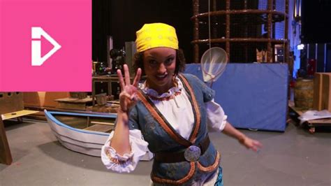 Swashbuckle Series 3: behind the scenes - CBeebies - BBC