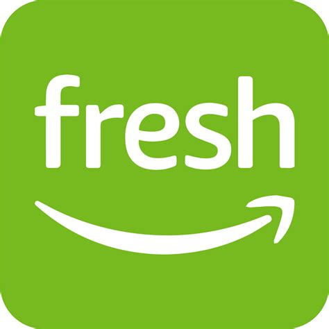 Amazon Fresh Logo PNG Images For Free Download