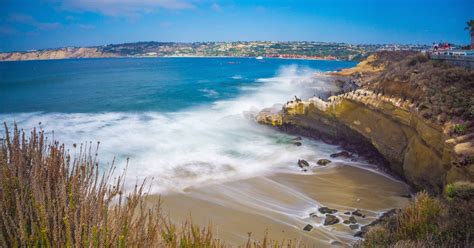 Explore La Jolla Cove, San Diego, California