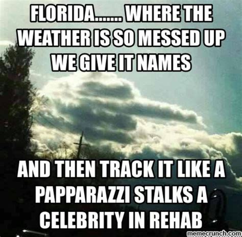 Pin by Schoberashlyn on Florida memes | Hurricane memes, Weather memes ...