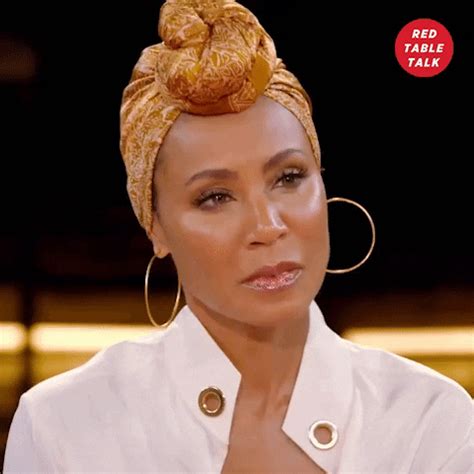 Jada Pinkett Smith GIF by Red Table Talk - Find & Share on GIPHY