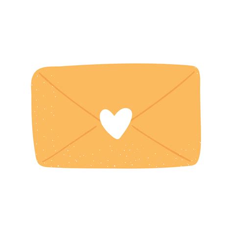 letter envelope vector 5252780 Vector Art at Vecteezy