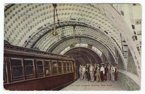 The New York City Subway and the creation of the IRT - The Bowery Boys: New York City History