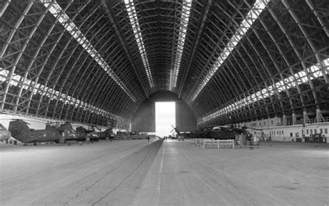 Tustin Blimp Hangars – Tustin, California - Atlas Obscura Genius Loci ...