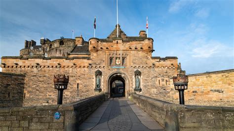 Visit Edinburgh Castle for free - Forever Edinburgh