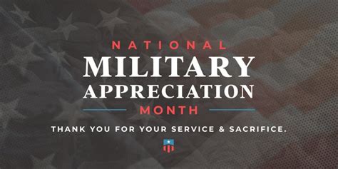 Military Appreciation Month - FedBiz Access