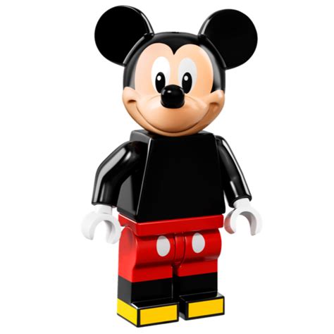 LEGO Collectible Minifigures: 71012 The Disney Series Mickey