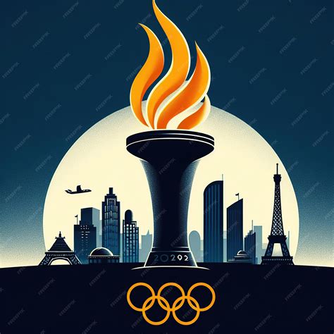 Premium Photo | Olympic games sports background