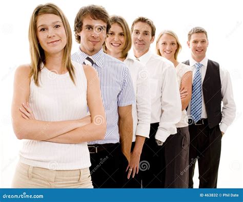 Happy Business Team stock photo. Image of businessmen, males - 463832