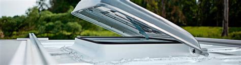 RV Roof Top Vents - Automatic, Manual, Air | CAMPERiD