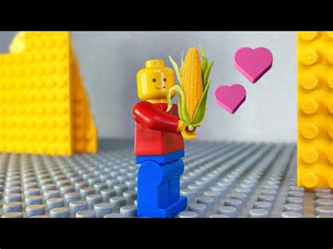 It’s Corn but in lego - YouTube