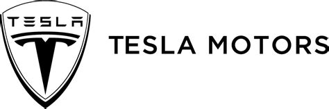 Vector Of the world: Tesla Motors logo 2