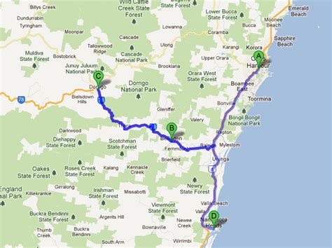 Jaded Nomad – RV ADVENTURE: Coffs Harbour to Nambucca Heads