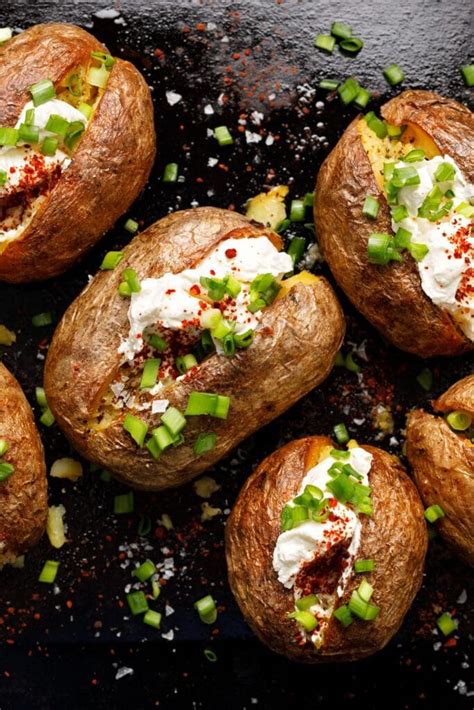 23 Best Russet Potato Recipes to Keep on Repeat - Insanely Good