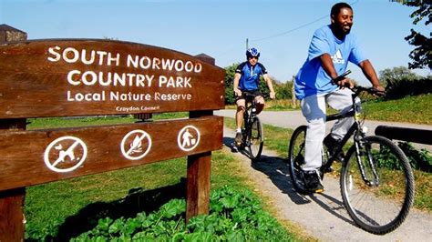 South Norwood Country Park - Nature Reserve & Woodland - visitlondon.com