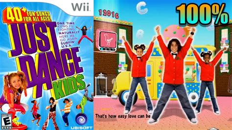 Just Dance Kids [67] 100% Wii Longplay - YouTube