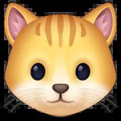 🐱 Cat Face Emoji — Meaning, Copy & Paste