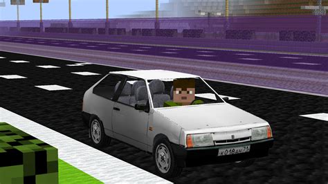 [Immersive Vehicles/IV/MTS] City Cars - Screenshots - Minecraft Mods ...