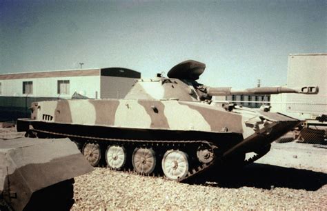 Right side view, on display, Soviet PT-76 Light Amphibious Tank - PICRYL - Public Domain Media ...