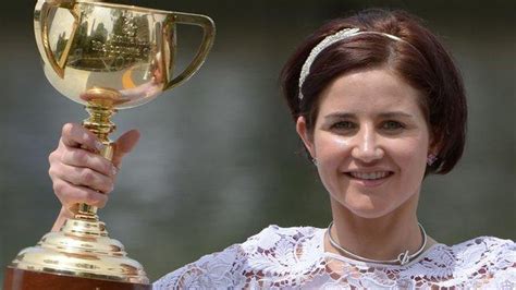 Michelle Payne: Melbourne Cup-winning jockey tests positive for banned substance - BBC Sport